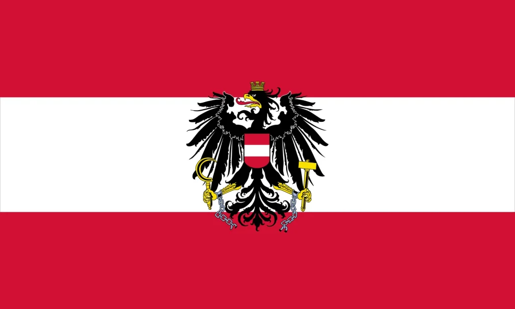 Austria Flag