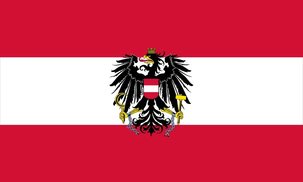 Austria Flag